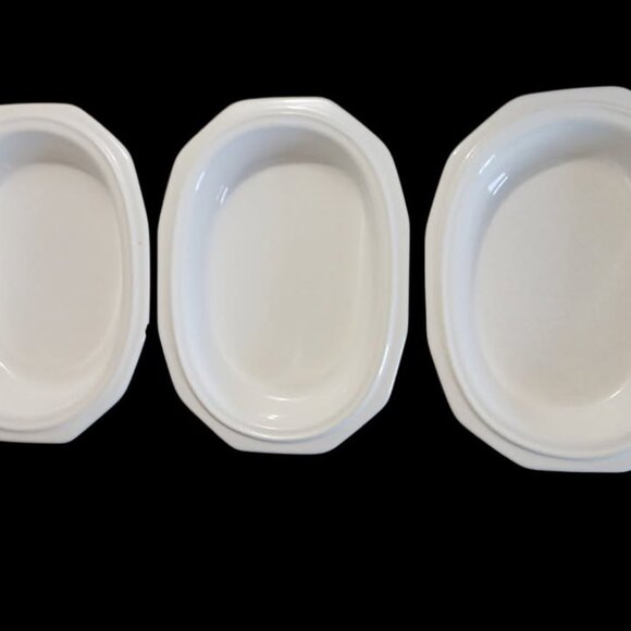 Other - White Serving Bowls